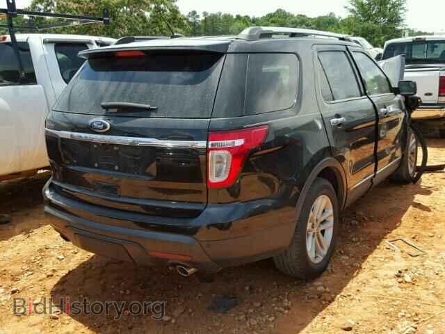 2011 FORD EXPLORER - VIN: 1FMHK7D82BGA14316 - Фото 4