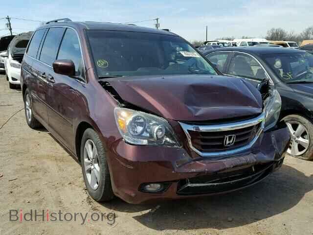 Photo 5FNRL3H99AB072126 - HONDA ODYSSEY 2010