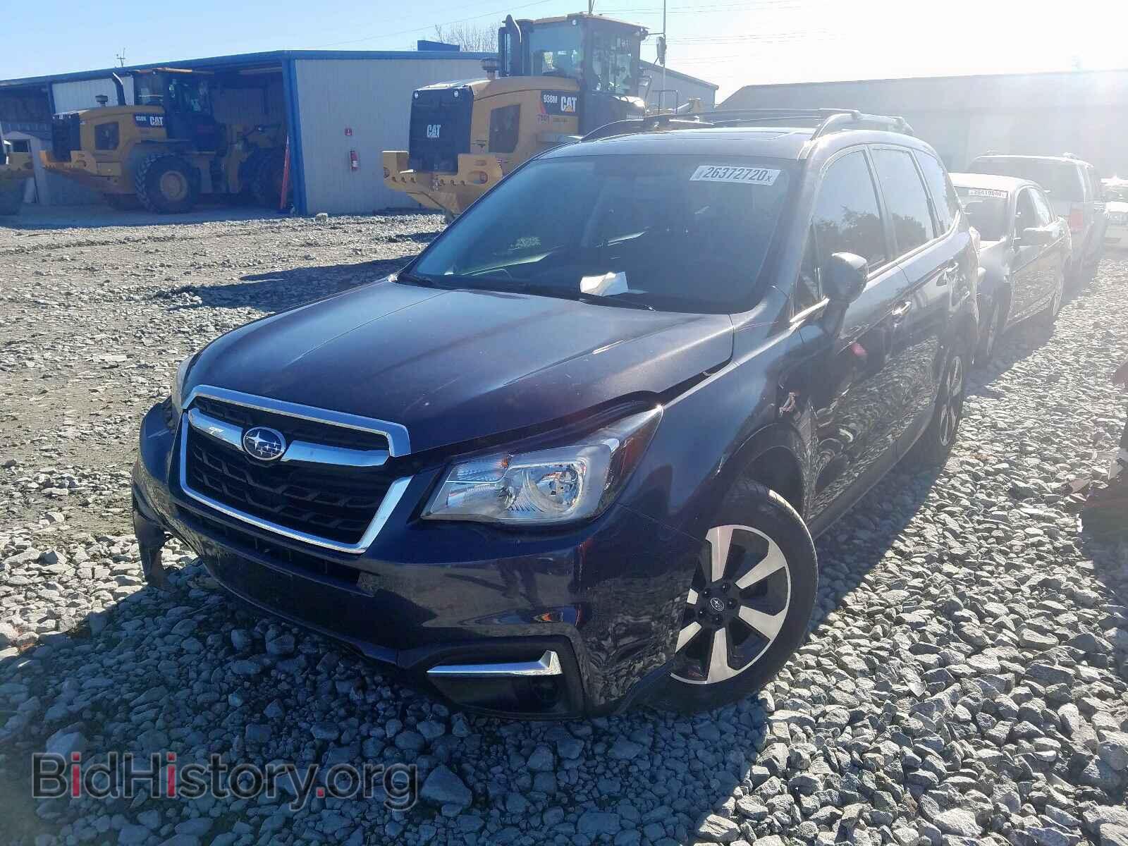 2017 SUBARU FORESTER - VIN: JF2SJAEC0HH802447 - Photo 2