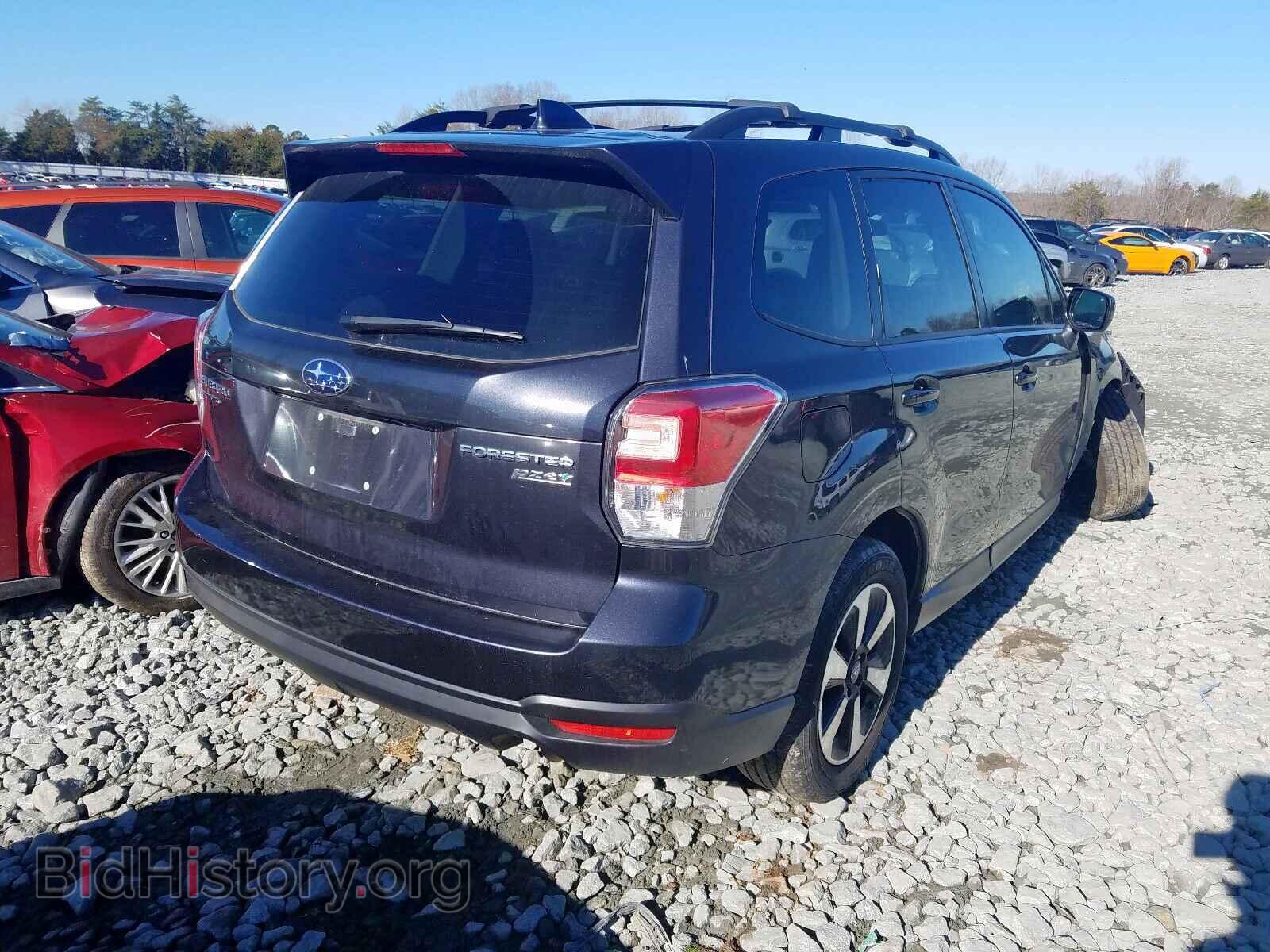2017 SUBARU FORESTER - VIN: JF2SJAEC0HH802447 - Photo 4