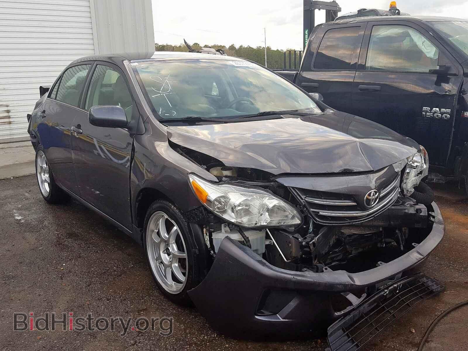 Фотография 5YFBU4EEXDP140223 - TOYOTA COROLLA 2013
