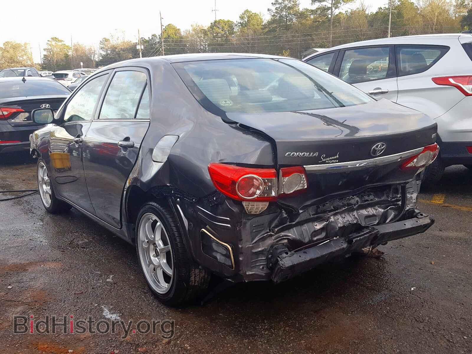 2013 TOYOTA COROLLA - VIN: 5YFBU4EEXDP140223 - Фото 3