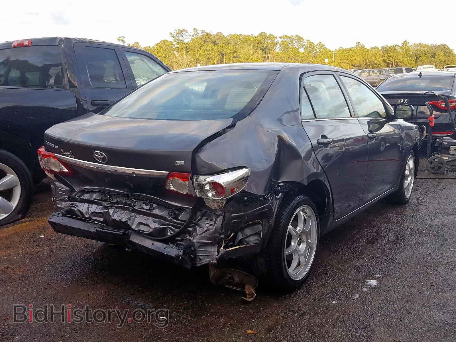 2013 TOYOTA COROLLA - VIN: 5YFBU4EEXDP140223 - Фото 4