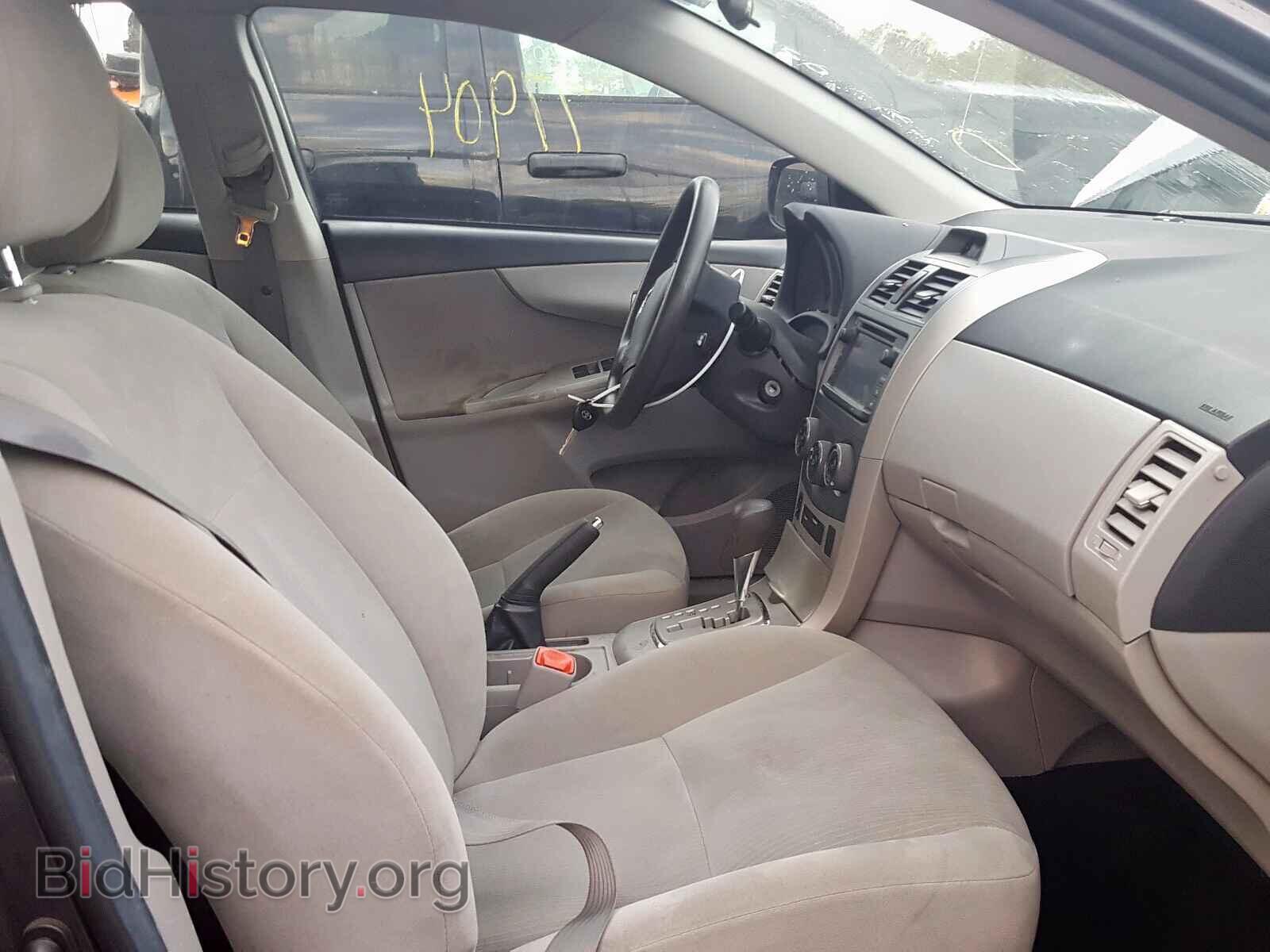 2013 TOYOTA COROLLA - VIN: 5YFBU4EEXDP140223 - Фото 5