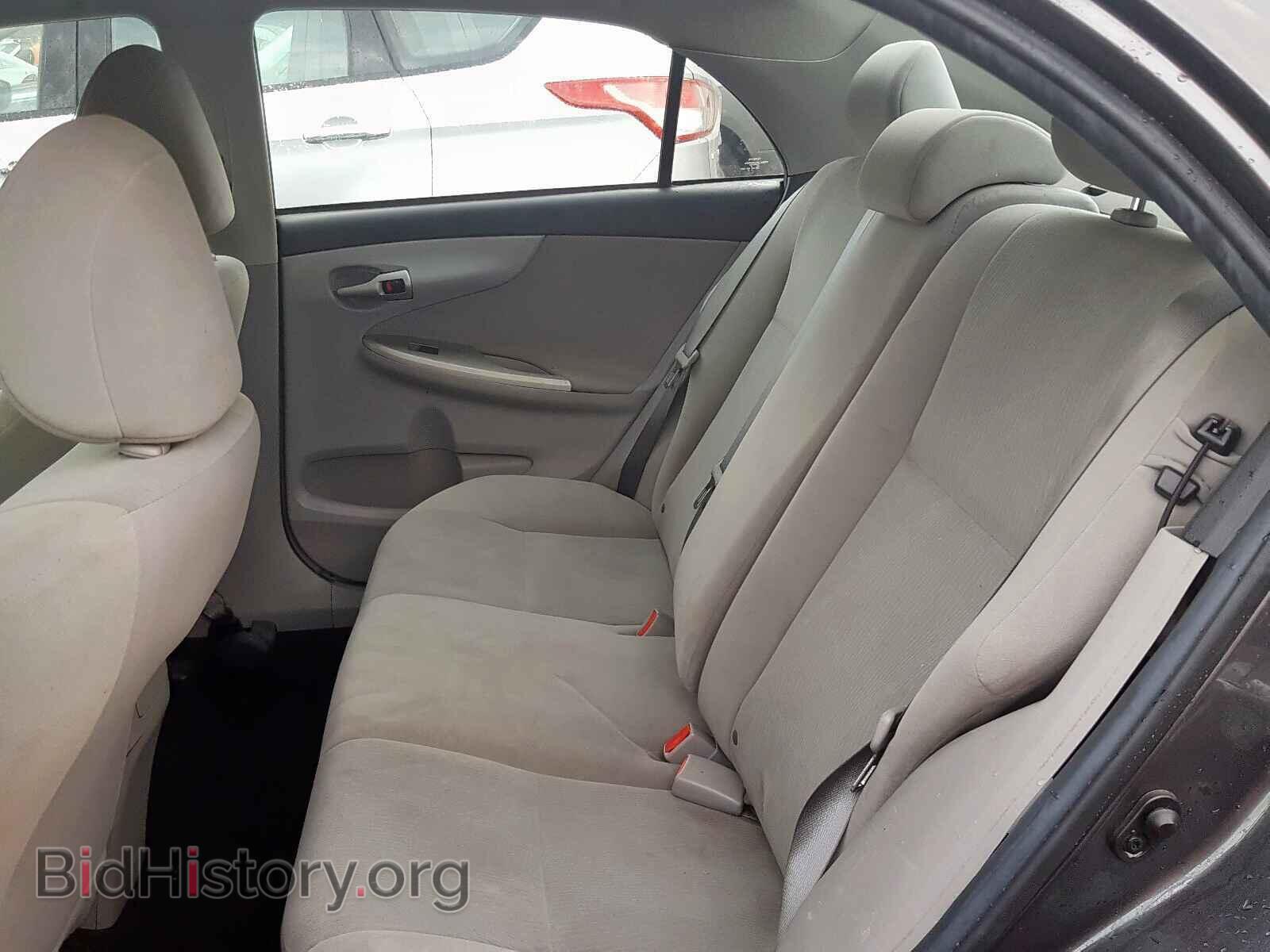 2013 TOYOTA COROLLA - VIN: 5YFBU4EEXDP140223 - Фото 6