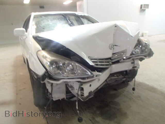 2002 LEXUS ES300 - VIN: JTHBF30G220075399 - Фото 9