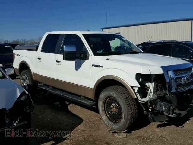 Фотография 1FTFW1E60BFA38470 - FORD F150 2011
