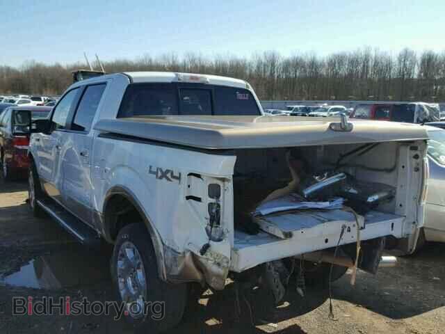 2011 FORD F150 - VIN: 1FTFW1E60BFA38470 - Фото 3