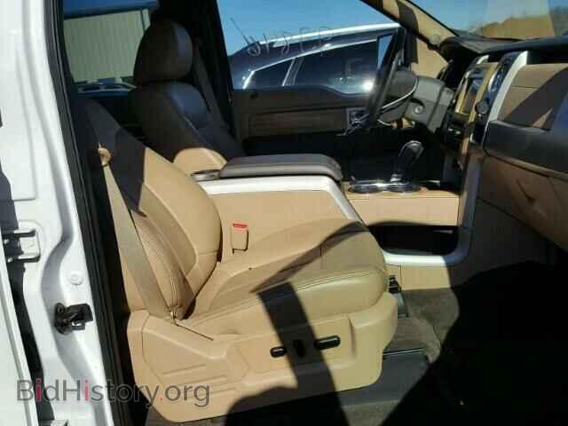 2011 FORD F150 - VIN: 1FTFW1E60BFA38470 - Фото 5