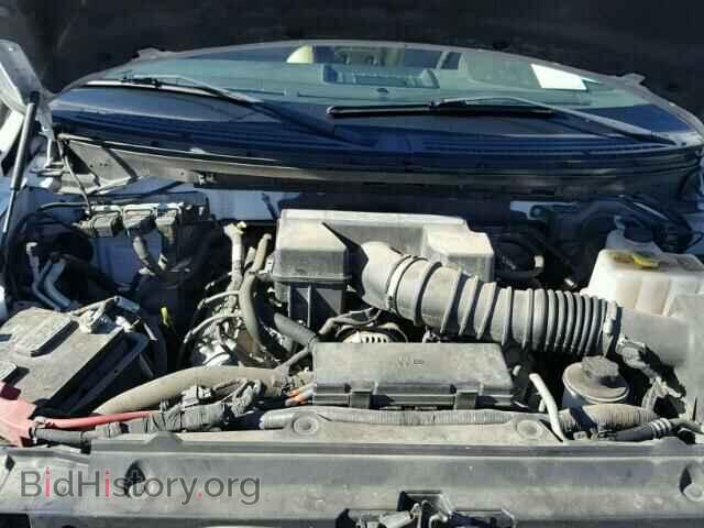 2011 FORD F150 - VIN: 1FTFW1E60BFA38470 - Фото 7
