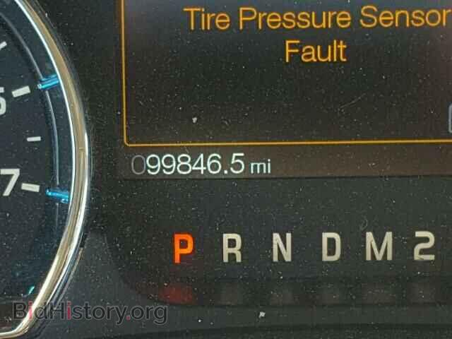 2011 FORD F150 - VIN: 1FTFW1E60BFA38470 - Фото 8