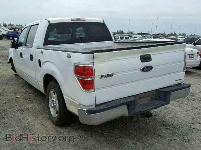 2012 FORD F150 - VIN: 1FTFW1CF9CFA89082 - Фото 3
