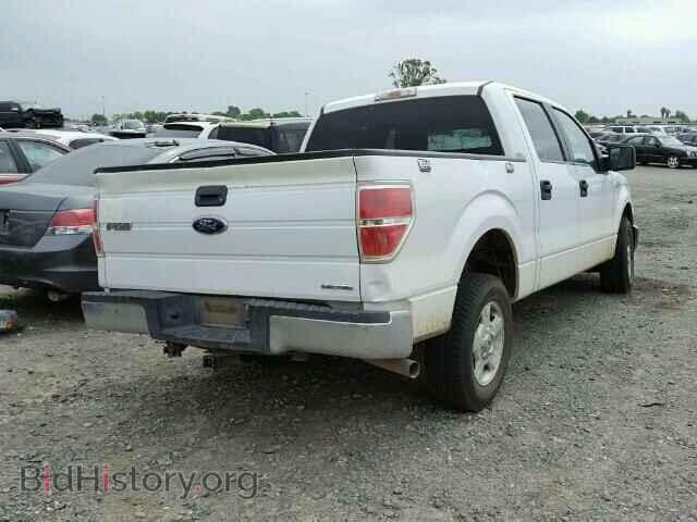 2012 FORD F150 - VIN: 1FTFW1CF9CFA89082 - Фото 4