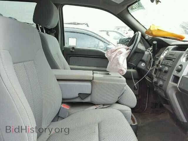 2012 FORD F150 - VIN: 1FTFW1CF9CFA89082 - Фото 5