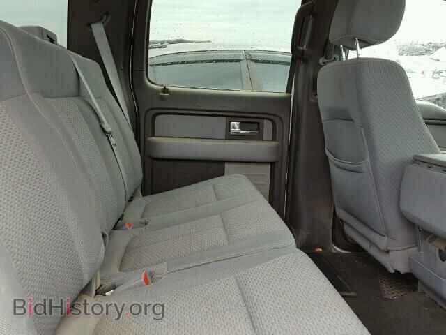2012 FORD F150 - VIN: 1FTFW1CF9CFA89082 - Фото 6