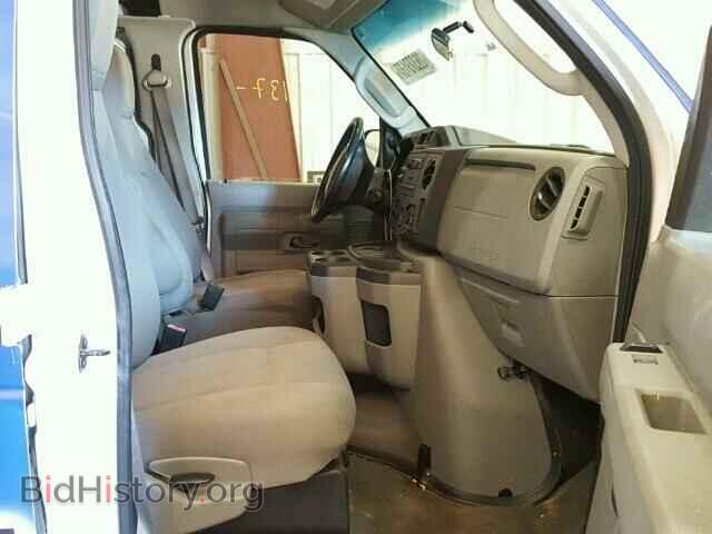2009 FORD ECONOLINE - VIN: 1FTNE24W09DA47956 - Фото 5