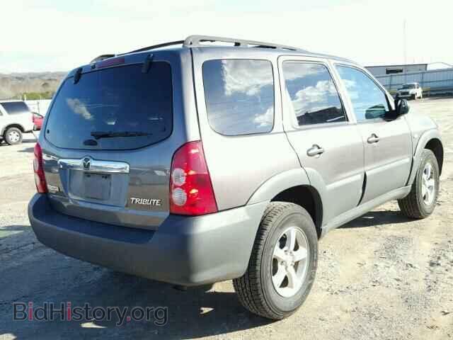 2005 MAZDA TRIBUTE - VIN: 4F2YZ92Z55KM55883 - Фото 4