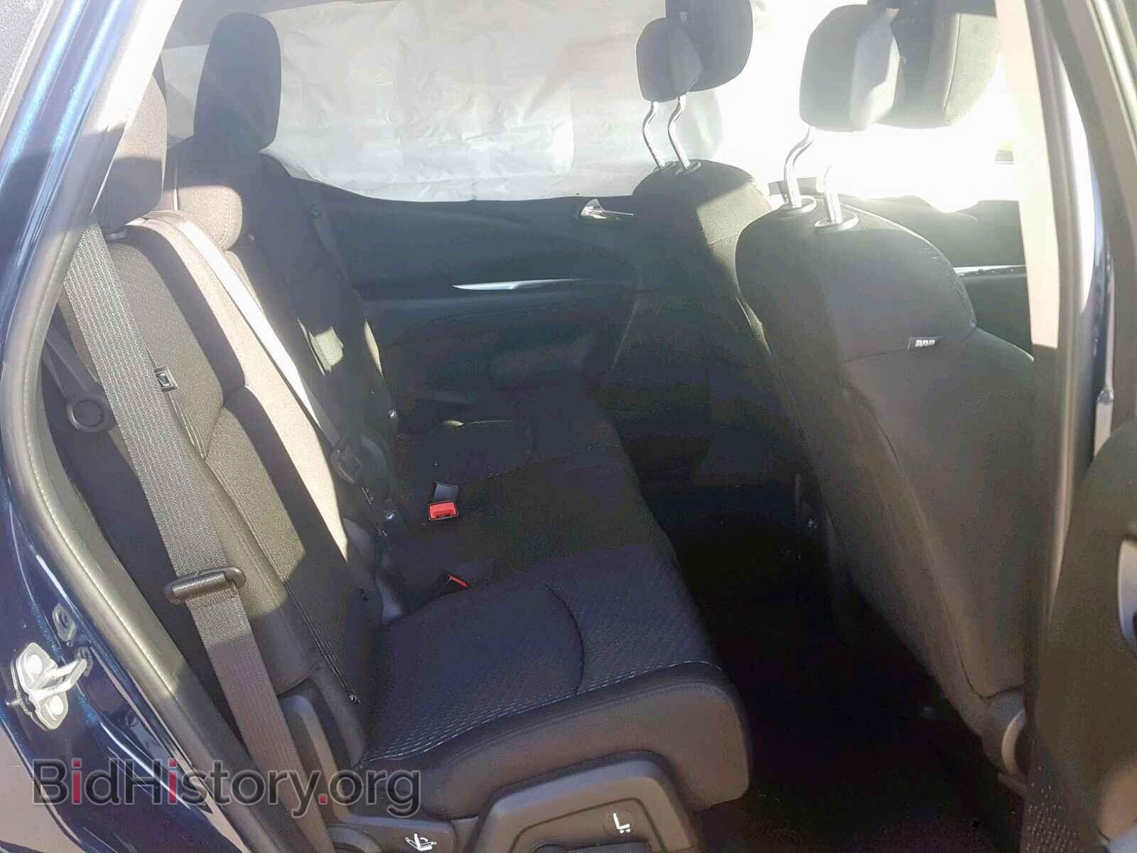 2017 DODGE JOURNEY SE - VIN: 3C4PDCAB7HT545048 - Фото 6