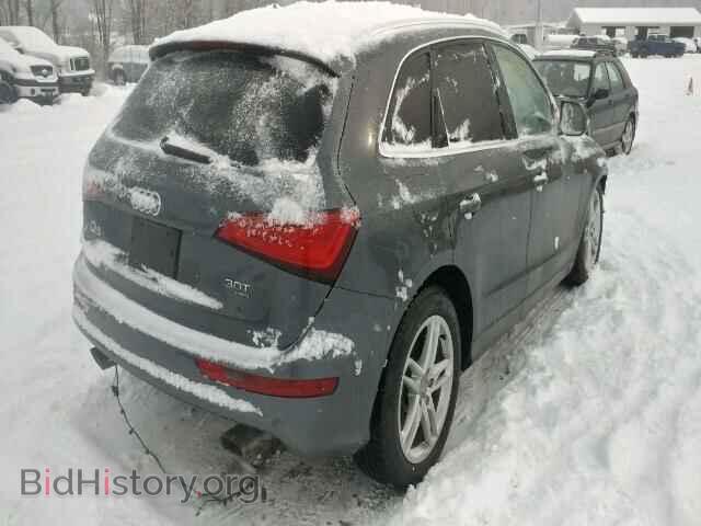 2014 AUDI Q5 - VIN: WA1DGAFP9EA102612 - Фото 4