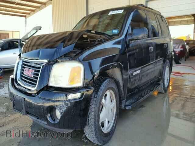 2002 GMC ENVOY - VIN: 1GKDS13S322303428 - Фото 2