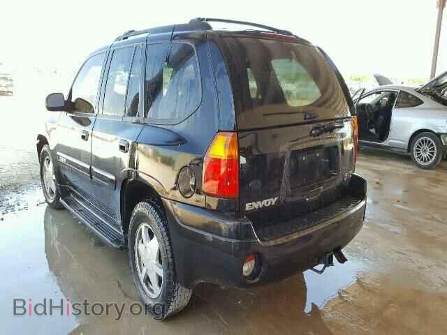 2002 GMC ENVOY - VIN: 1GKDS13S322303428 - Фото 3