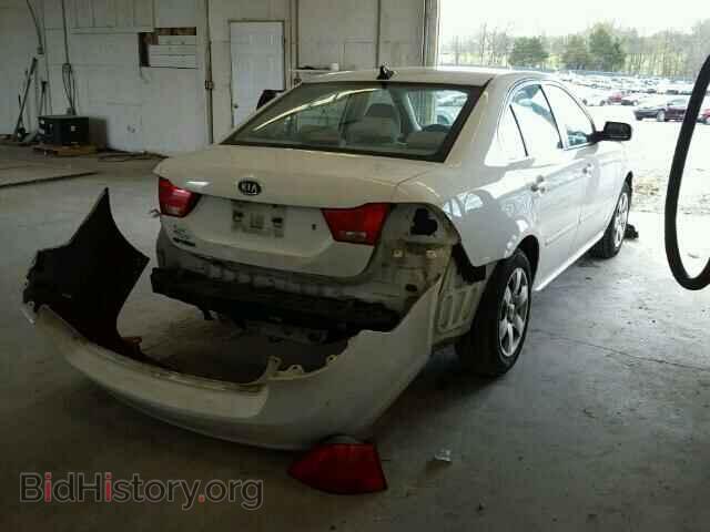 2010 KIA OPTIMA - VIN: KNAGG4A83A5404904 - Фото 4