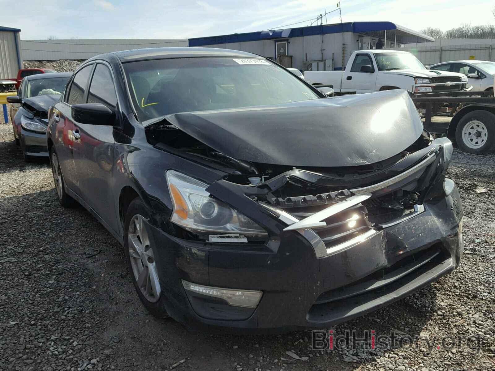 Photo 1N4AL3AP9EN346315 - NISSAN ALTIMA 2014