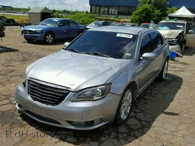 2013 CHRYSLER 200 - VIN: 1C3CCBBB2DN694928 - Фото 2