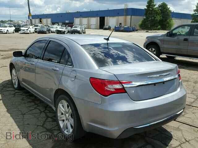 2013 CHRYSLER 200 - VIN: 1C3CCBBB2DN694928 - Фото 3