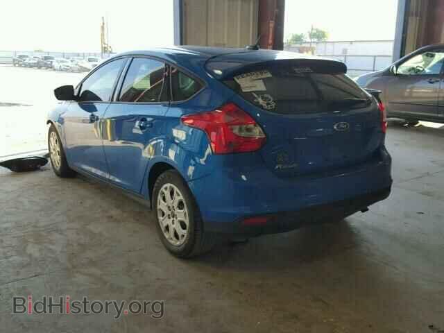 2012 FORD FOCUS - VIN: 1FAHP3K23CL256771 - Фото 3