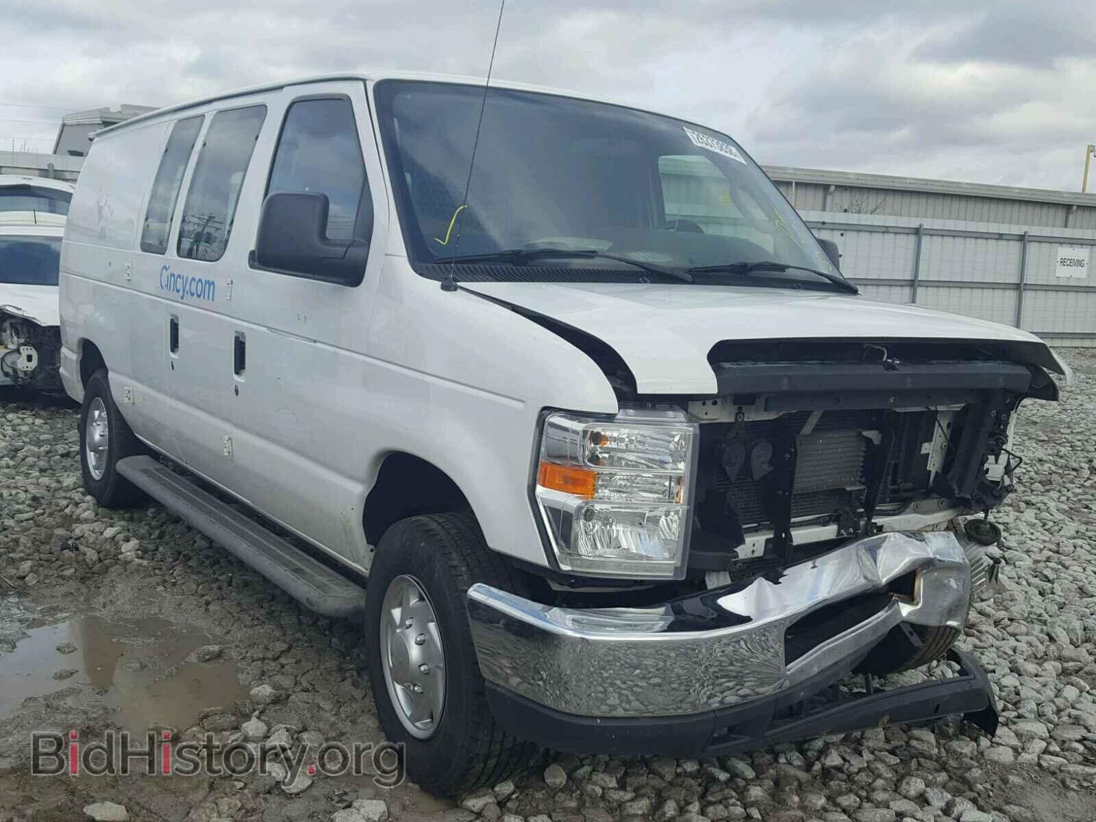Photo 1FTNE2EW5CDB05226 - FORD ECONOLINE 2012