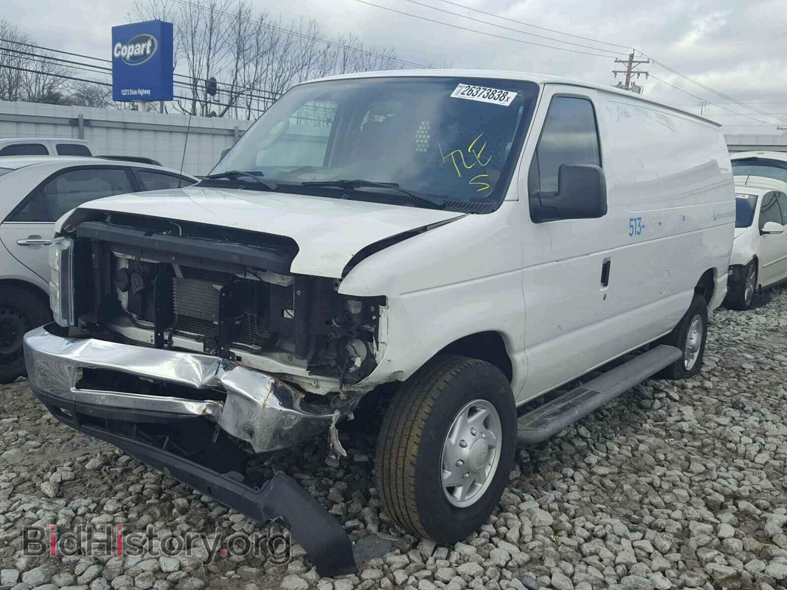 2012 FORD ECONOLINE - VIN: 1FTNE2EW5CDB05226 - Фото 2