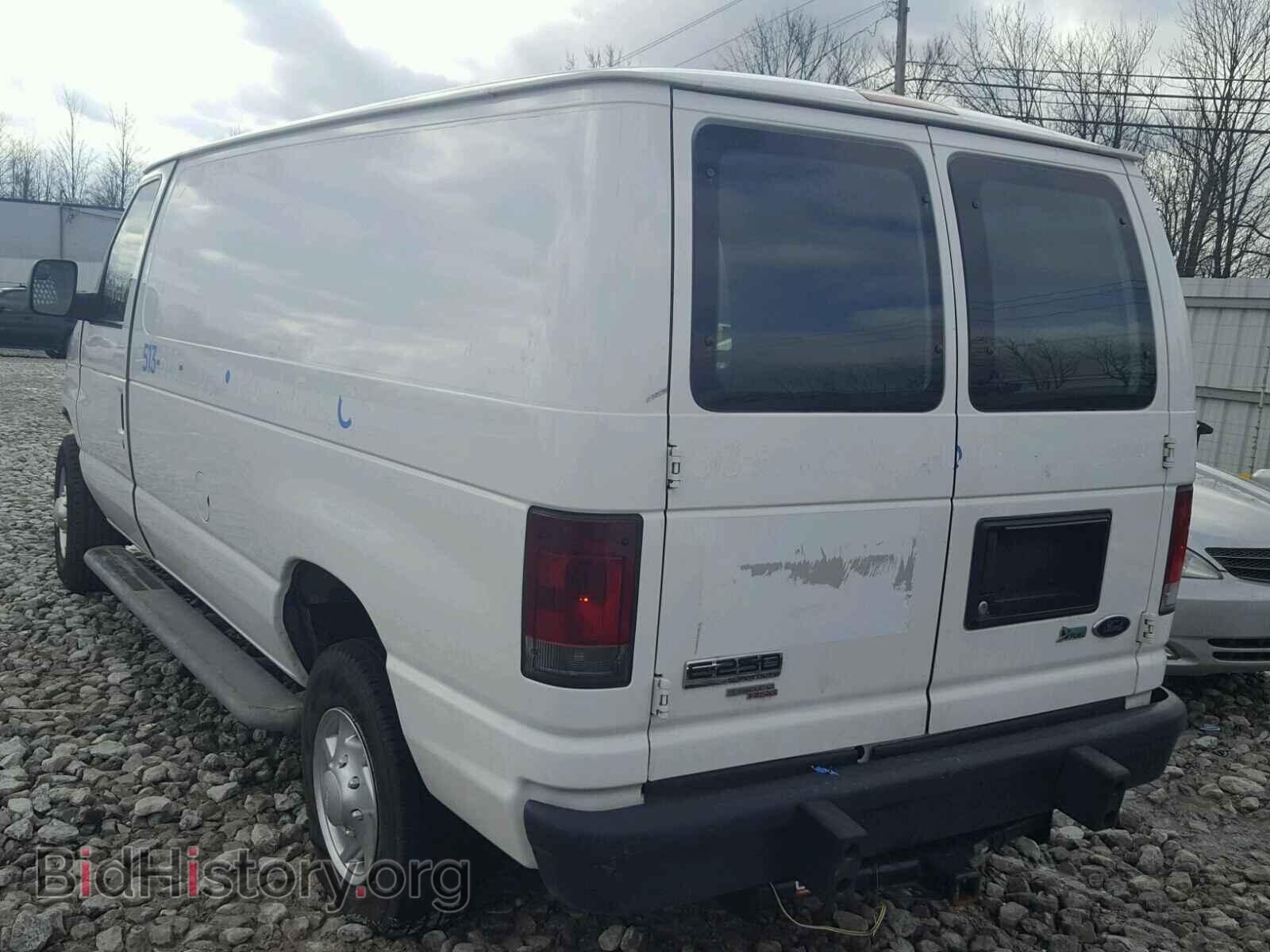 2012 FORD ECONOLINE - VIN: 1FTNE2EW5CDB05226 - Фото 3