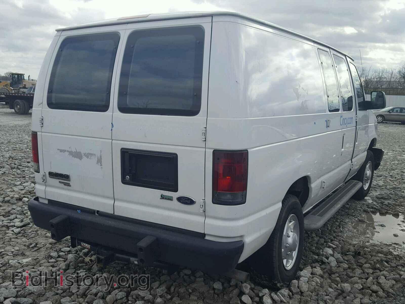 2012 FORD ECONOLINE - VIN: 1FTNE2EW5CDB05226 - Фото 4