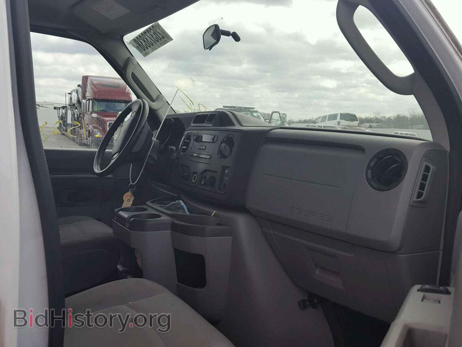 2012 FORD ECONOLINE - VIN: 1FTNE2EW5CDB05226 - Фото 5