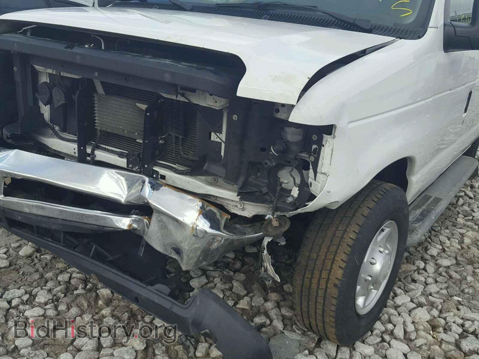 2012 FORD ECONOLINE - VIN: 1FTNE2EW5CDB05226 - Фото 9