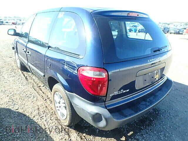 2005 DODGE CARAVAN - VIN: 1D4GP25BX5B239666 - Photo 3