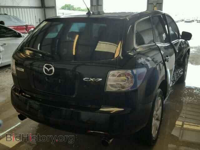 2008 MAZDA CX-7 - VIN: JM3ER293980213908 - Фото 4
