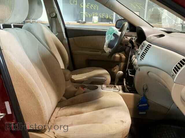 2008 KIA OPTIMA - VIN: KNAGE123985257666 - Фото 5