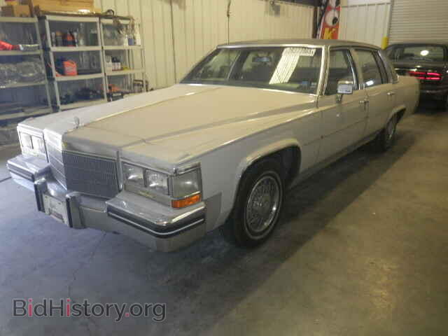 1984 CADILLAC DEVILLE - VIN: 1G6AM6982E9134566 - Photo 2