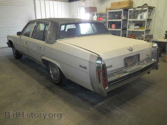 1984 CADILLAC DEVILLE - VIN: 1G6AM6982E9134566 - Photo 3