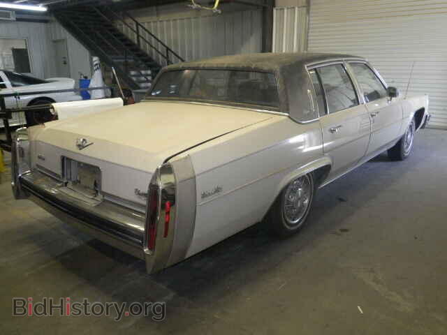 1984 CADILLAC DEVILLE - VIN: 1G6AM6982E9134566 - Photo 4