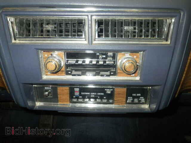 1984 CADILLAC DEVILLE - VIN: 1G6AM6982E9134566 - Photo 9