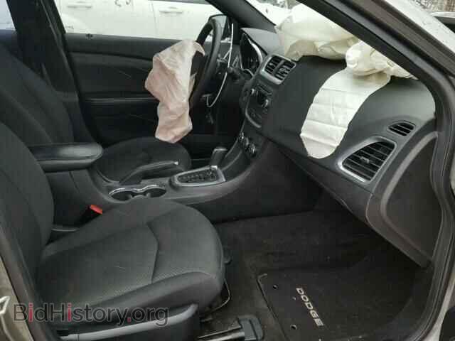 2012 DODGE AVENGER - VIN: 1C3CDZAB0CN286434 - Фото 5