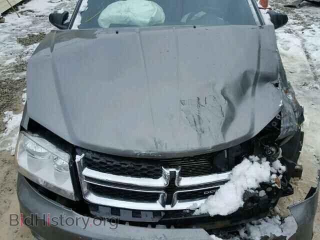 2012 DODGE AVENGER - VIN: 1C3CDZAB0CN286434 - Фото 7