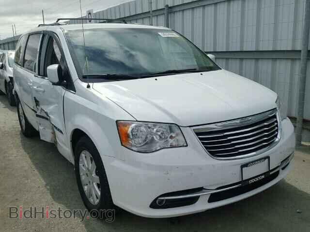 Photo 2C4RC1BG1ER295265 - CHRYSLER MINIVAN 2014
