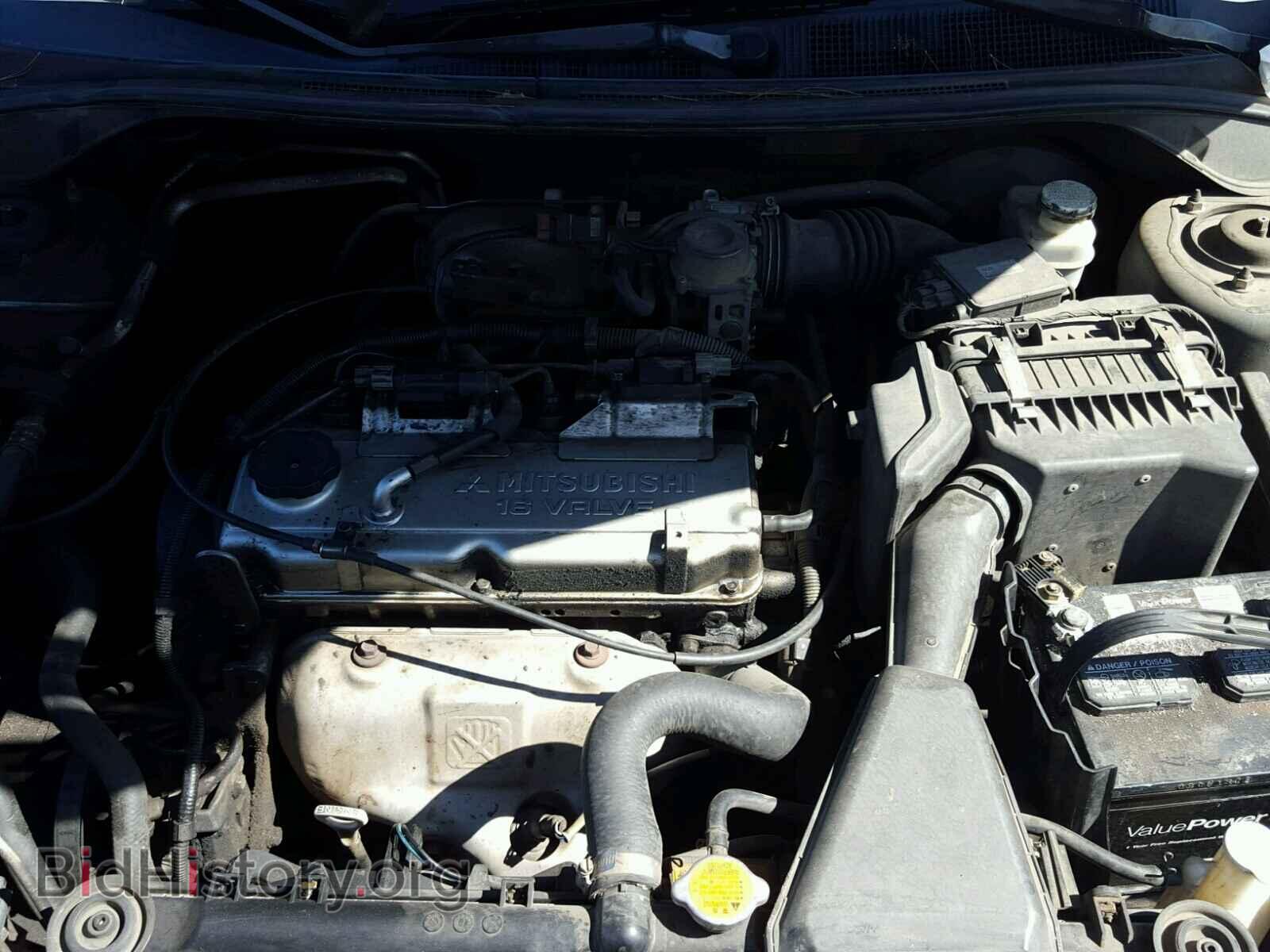 2003 MITSUBISHI LANCER - VIN: JA3AJ36E13U014748 - Фото 7