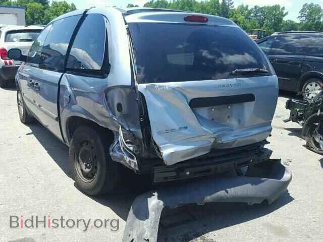 2006 DODGE CARAVAN - VIN: 1D4GP25B36B754705 - Фото 3