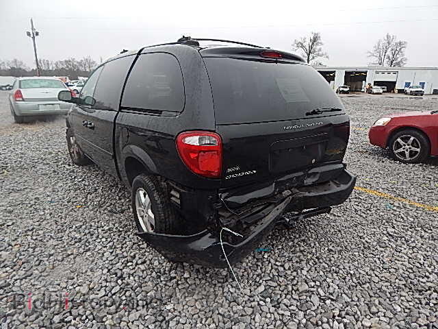2005 DODGE CARAVAN - VIN: 2D4GP44L65R524114 - Photo 3