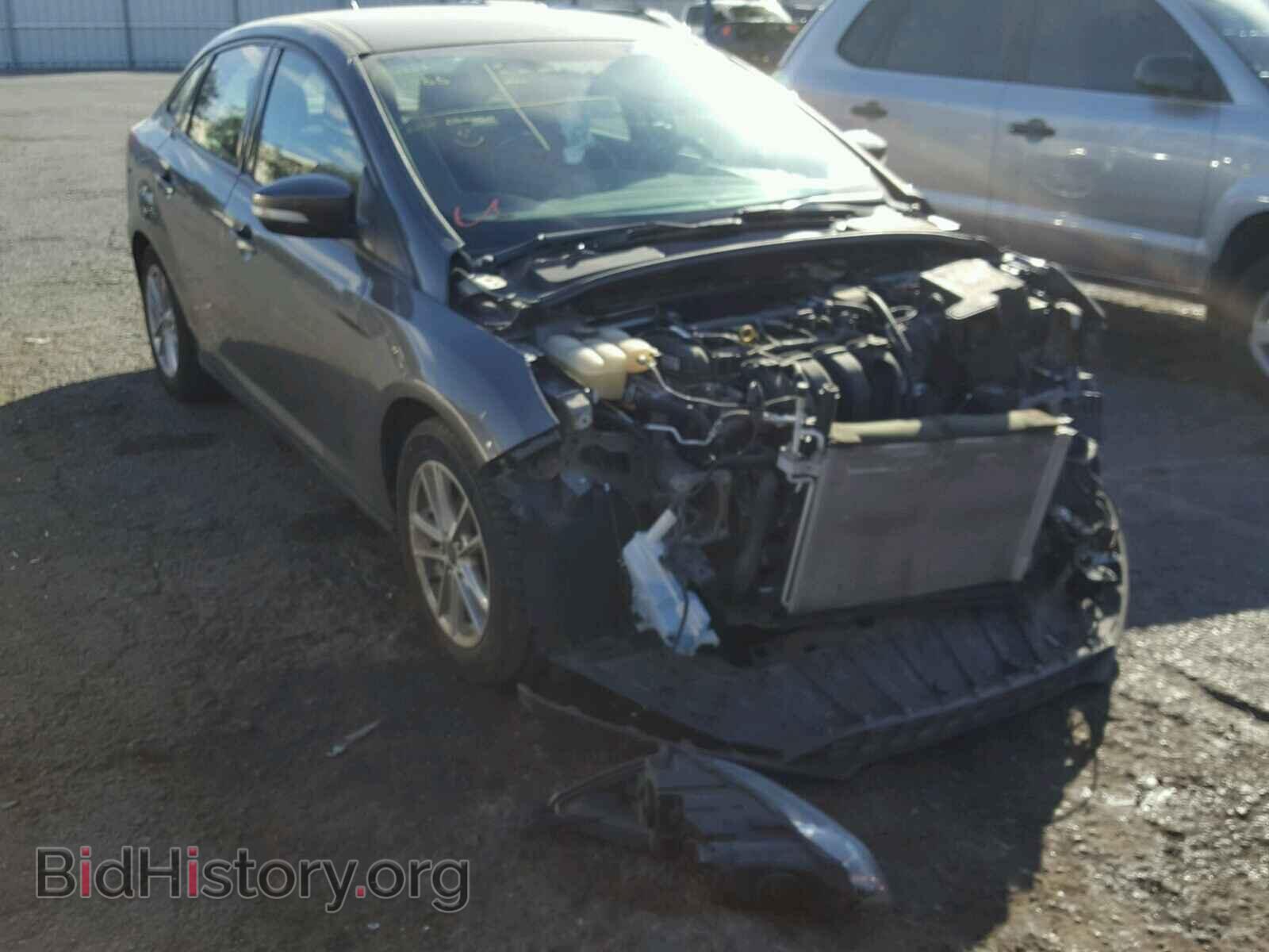 Photo 1FADP3F20FL220422 - FORD FOCUS 2015